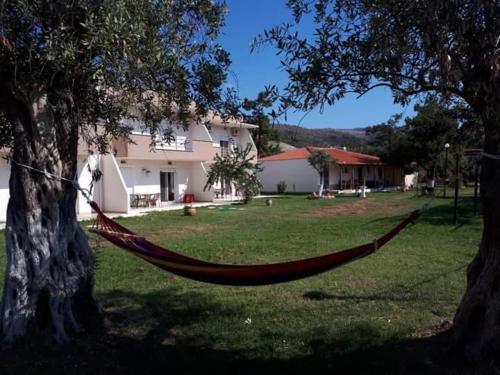Studios Dimitraki Skala Rachoni  Luaran gambar
